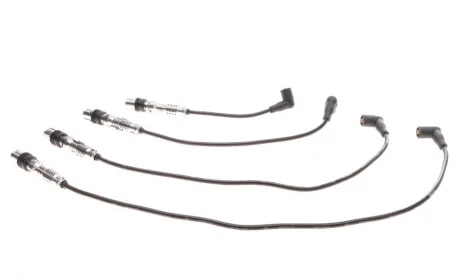 Провода зажигания VW Caddy III 2.0 EcoFuel 06-15 (к-кт) BOSCH 0 986 356 345