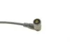 Провода зажигания VW Golf/Passat/T5 (к-кт) BOSCH 0986356359 (фото 3)