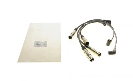 Провода зажигания VW Golf/Passat/T5 (к-кт) BOSCH 0986356359