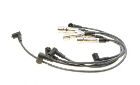 Провода зажигания Skoda Felicia/VW Golf III 91-01 (к-кт) BOSCH 0 986 356 360