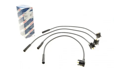 Провода зажигания Ford Escort/Fiesta 1.1/1.3 88-95/Galaxy 2.3 97-06 (к-кт) BOSCH 0 986 356 700