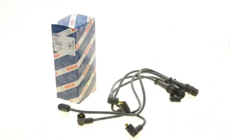 Провода зажигания Renault 18/21/Espace 1.6-2.2 -92 (к-кт) BOSCH 0 986 356 704
