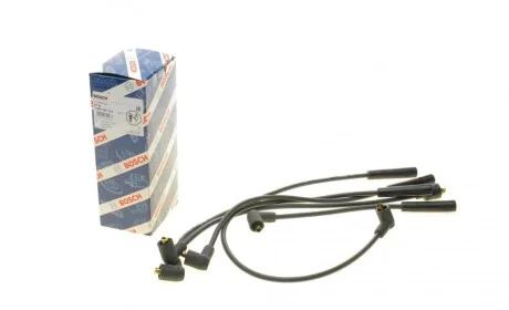 Провода зажигания Mazda 626 1.6/2.0 79-90 (к-кт) BOSCH 0 986 356 734