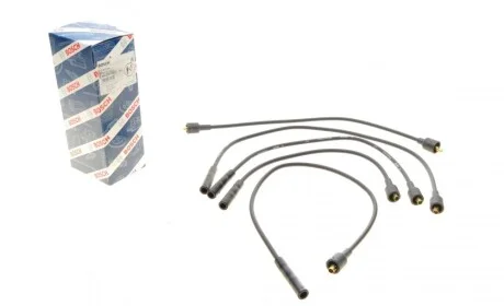 Провода зажигания Opel Kadett 1.3/1.6 -86 (к-кт) BOSCH 0 986 356 741