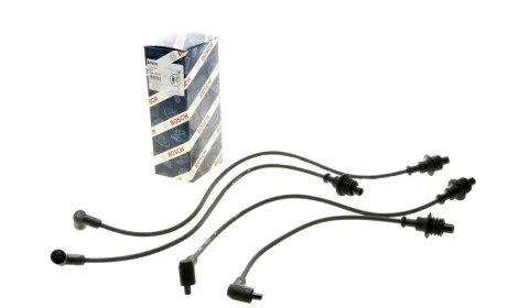 Провода зажигания Citroen Jumpy/BX/Xsara 1.8 96-00 (к-кт) BOSCH 0 986 356 767