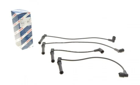 Провід запалювання Opel Astra F 1.6i 16V 94-98 (к-кт) BOSCH 0 986 356 778