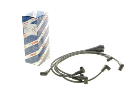 Провода зажигания Renault 21 1.7 86-94 (к-кт) BOSCH 0 986 356 780