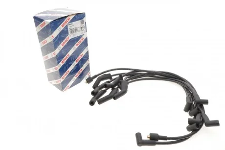 Провода зажигания Ford Scorpio/Sierra 2.4-2.9 82-94 (к-кт) BOSCH 0 986 356 783