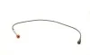 Проводи запалювання Opel Omega A 1.8-2.0 i 86-94 (к-кт) (високовольтні) BOSCH 0 986 356 800 (фото 5)