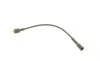 Проводи запалювання Opel Omega A 1.8-2.0 i 86-94 (к-кт) (високовольтні) BOSCH 0 986 356 800 (фото 9)