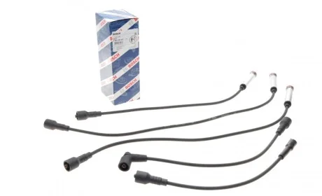 Провода зажигания Opel Kadett 2.0i 86-93 (к-кт) BOSCH 0986356801