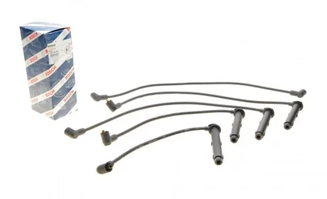 Провода зажигания Ford Transit 2.0 94-00 (к-кт) BOSCH 0 986 356 802
