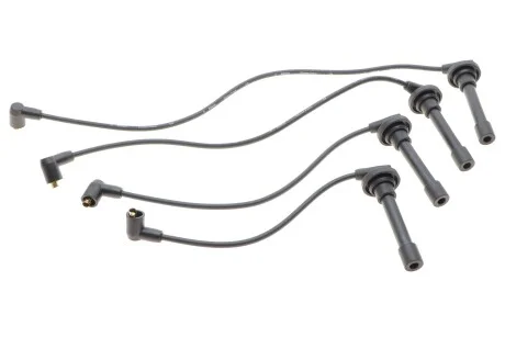 Провода зажигания Nissan Almera/Primera/Sunny 1.4-2.0i 16V 90- (к-кт) BOSCH 0986356821