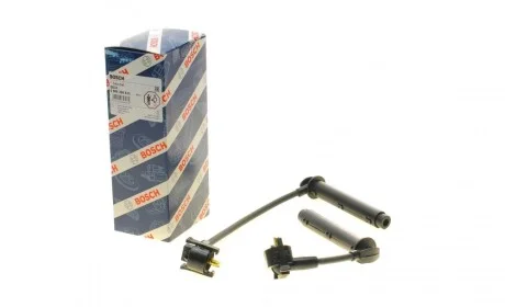 Провід запалювання Ford Escort/Galaxy/Scorpio/Transit 2.0/2.3 91-06 (к-кт) BOSCH 0 986 356 833