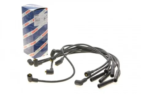 Провода зажигания Ford Sierra 2.0/2.3/2.8 XR 82-88 (к-кт) BOSCH 0 986 356 858