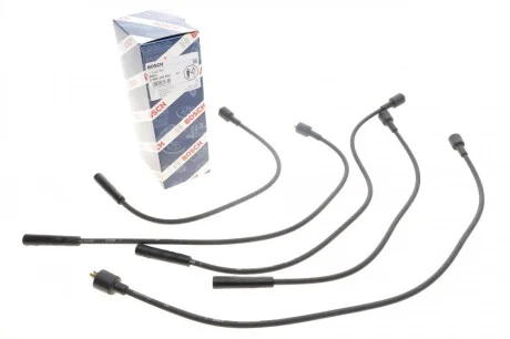 Провода зажигания Opel Corsa A/Kadett D/E 1.0-1.2 79-92 (к-кт) BOSCH 0 986 356 862