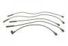 Провода зажигания Ford Transit 77-92 (к-кт) (высоковольтные) (DIN/SAE, 8mm) BOSCH 0 986 356 868 (фото 10)