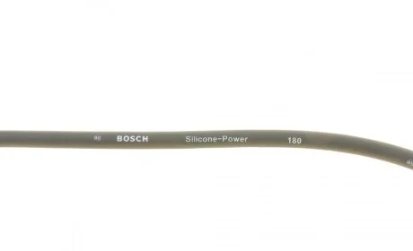 Провода зажигания Ford Escort 1.1-1.6 -90/Fiesta 1.0/1.1 -89 (к-кт) BOSCH 0 986 356 880