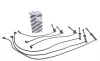 Провід запалювання Ford USA Probe II 93-98/Mazda 626/MX-6/Xedos 6/9 2.5 V6/24V 92-97 (к-кт) BOSCH 0 986 356 966 (фото 1)