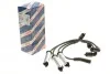 Провода зажигания Daewoo Lanos/Kalos 1.4/1.5 97- (к-кт) (высоковольтные) BOSCH 0 986 356 980 (фото 1)