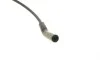 Провода зажигания Daewoo Lanos/Kalos 1.4/1.5 97- (к-кт) (высоковольтные) BOSCH 0 986 356 980 (фото 7)