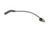 Провода зажигания Daewoo Lanos/Kalos 1.4/1.5 97- (к-кт) (высоковольтные) BOSCH 0 986 356 980 (фото 9)