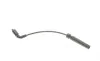Провода зажигания Chevrolet Aveo/Daewoo Lanos 1.4/1.6 16V 97- (к-кт) BOSCH 0 986 356 987 (фото 3)