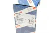 Провода зажигания Chevrolet Aveo/Daewoo Lanos 1.4/1.6 16V 97- (к-кт) BOSCH 0 986 356 987 (фото 4)