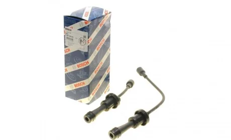 Провода зажигания Hyundai Santa Fe 2.0/2.4 16V 01-06/Kia Sorento 2.4 02- (к-кт) BOSCH 0 986 356 991