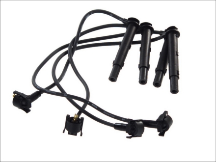 Комплект кабелей высоковольтных BOSCH 0 986 357 090 (фото 1)