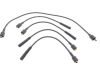 Комплект кабелей высоковольтных BOSCH 0 986 357 117 (фото 3)