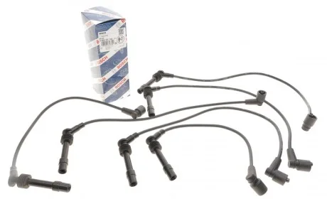 Проводи запалювання Opel Vectra A 2.5 V6 93-95 (к-кт) BOSCH 0 986 357 143