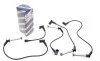 Провода зажигания Opel Combo 1.2-1.4 94-01/Vectra A 1.4-1.6 88-93 (к-кт) BOSCH 0 986 357 148 (фото 1)