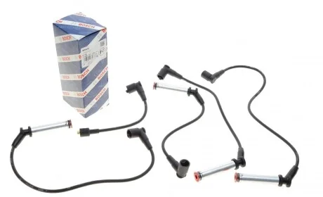 Провід запалювання Opel Combo 1.2-1.4 94-01/Vectra A 1.4-1.6 88-93 (к-кт) BOSCH 0 986 357 148