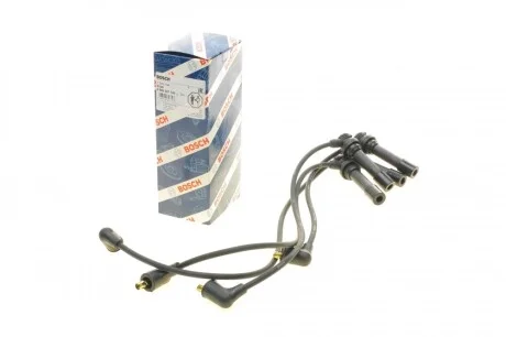 Провода зажигания Mazda 323 1.5/1.8 94-98 (к-кт) BOSCH 0 986 357 149