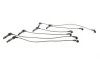 Провід запалювання Opel Vectra B 2.5 95-00 (к-кт) BOSCH 0 986 357 162 (фото 1)