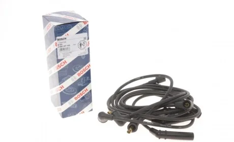 Провід запалювання Mitsubishi L300 (II/III) 1.6-2.4 80-04 (к-кт) BOSCH 0 986 357 185