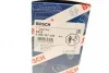 Провода зажигания Jeep Cherokee 4.0 91-01 (к-кт) BOSCH 0 986 357 229 (фото 9)