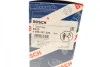 Провода зажигания Jeep Cherokee 4.0 91-01 (к-кт) BOSCH 0 986 357 229 (фото 10)