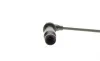 Провода зажигания Chevrolet Aveo/Daewoo Lanos 1.4/1.6 16V 97- (к-кт) BOSCH 0 986 357 237 (фото 4)