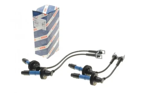 Провода зажигания Renault Laguna 2.0 95-01/Volvo S40/V40 1.6-2.0 95-04 (к-кт) BOSCH 0 986 357 238