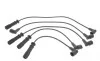Кабелі запалювання Volvo 240/740/760/940/960 2.0-2.3 80-98 (к-кт) BOSCH 0986357244 (фото 1)