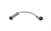 Провода зажигания Renault Kangoo 1.4 97- (к-кт) BOSCH 0 986 357 255 (фото 2)