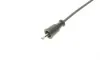 Проводи запалювання Mazda 323 1.5/1.6 16V 98-04 (к-кт) BOSCH 0986357266 (фото 3)