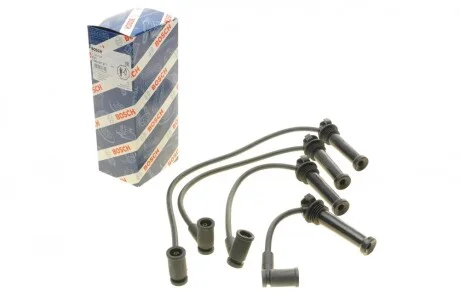 Провода зажигания Ford Mondeo/Fiesta 1.8/2.0i 00-08 (к-кт) BOSCH 0986357271