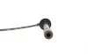 Провода зажигания Nissan Micra 1.0/1.3 92-00 (к-кт) BOSCH 0 986 357 278 (фото 2)