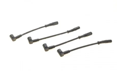Провода зажигания Fiat Doblo/Fiorino/Panda/Punto 1.2-1.4LPG 05- (к-кт) BOSCH 0 986 357 286