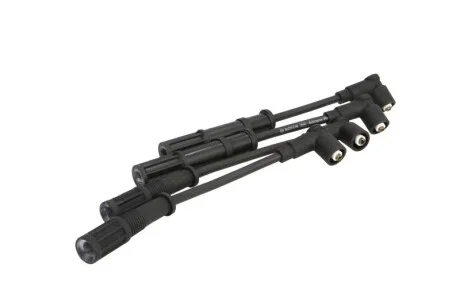 Провода зажигания Ford Focus 1.8 16V 99-04/Mazda 6 1.8-2.3 02-08 (к-кт) (высоковольтные) BOSCH 0 986 357 287
