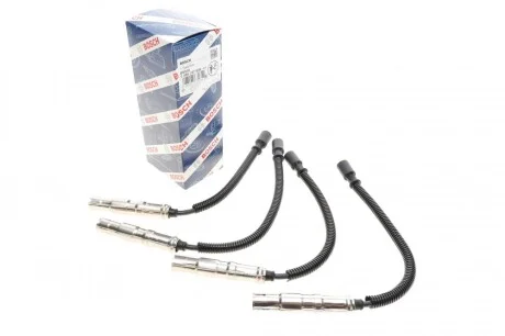 Провода зажигания MB A-class (W169) 04-12/B-class (W245) 05-11 (M266) (к-кт) BOSCH 0 986 357 808