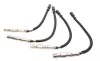 Провода зажигания MB A-class (W169) 04-12/B-class (W245) 05-11 (M266) (к-кт) BOSCH 0 986 357 808 (фото 6)